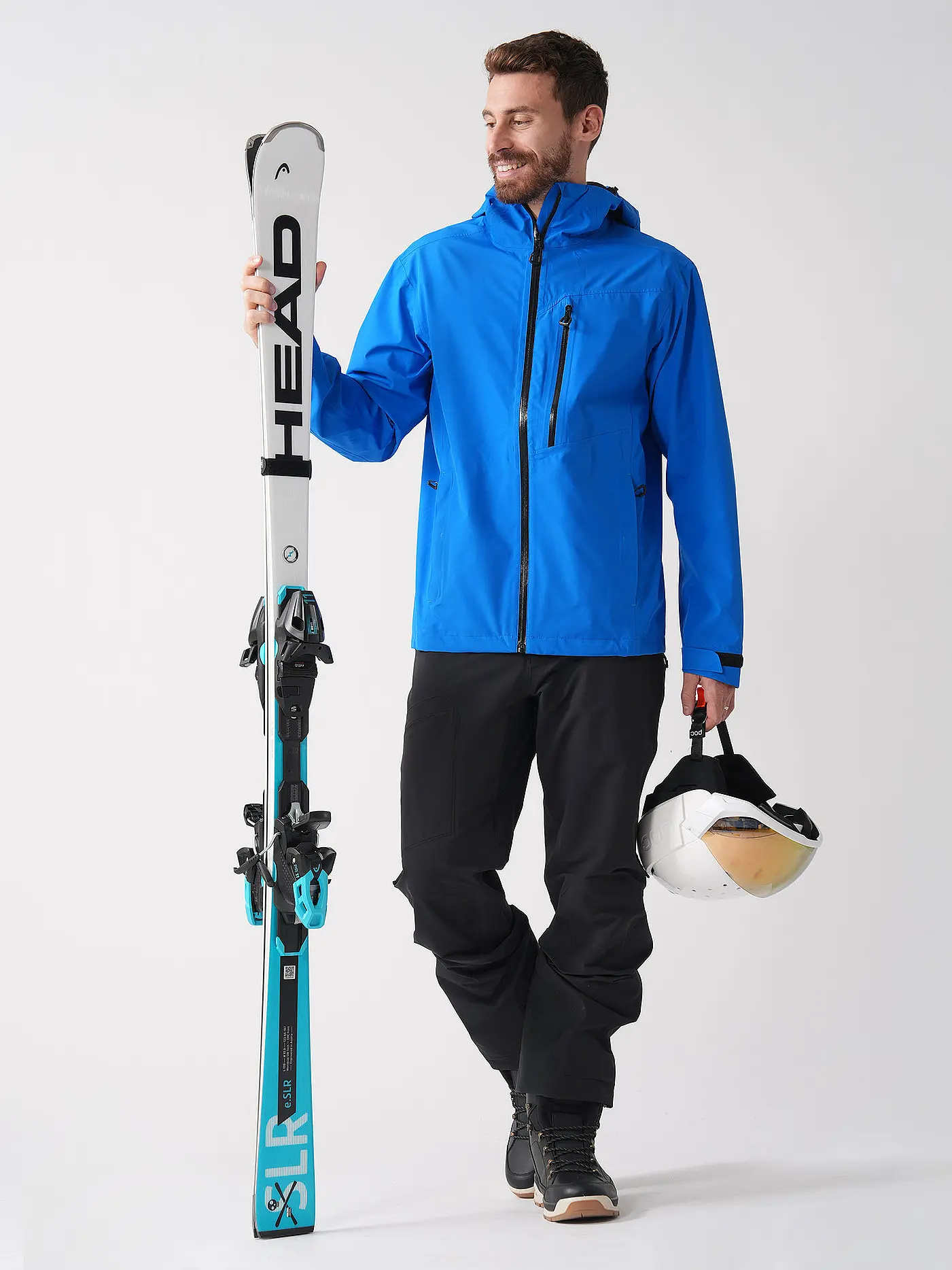 ICEPEAK | Herren Tourenjacke Decatur Hoodie | 